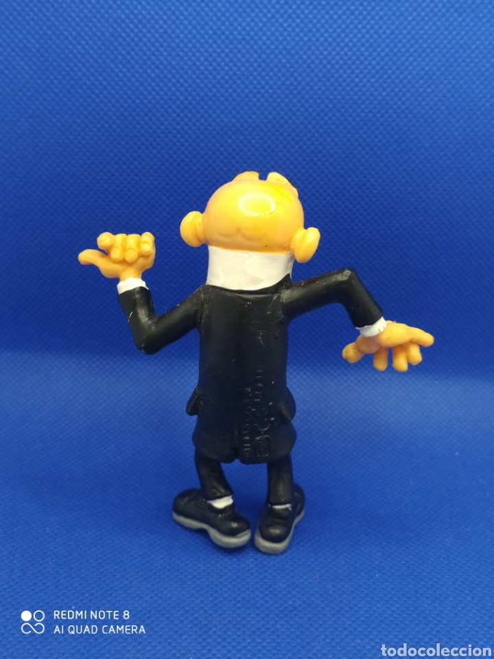 Figuras de goma y PVC: Mortadelo de Goma. - Foto 2