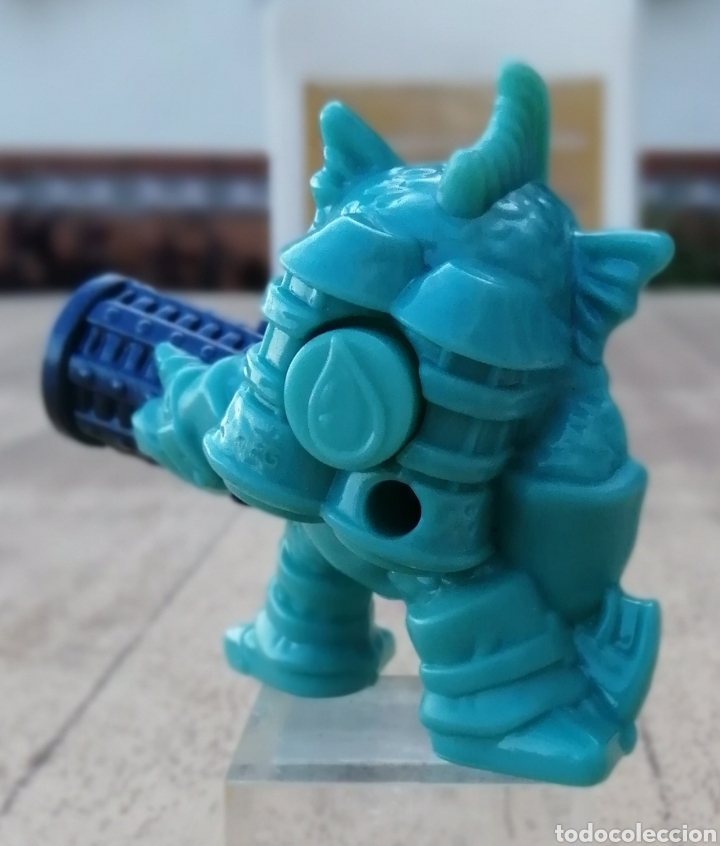 Figuras de goma y PVC: Figura Skylanders, McDonalds 2015 - Foto 2