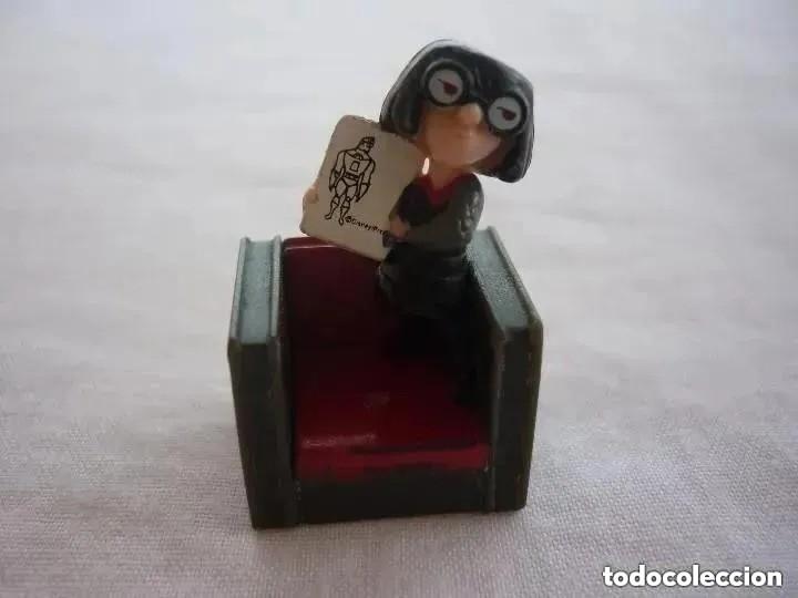 Figuras de goma Kinder: figura kinder ferrero - los increibles - Foto 1