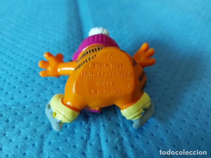 Figuras de goma y PVC: GATO GARFIELD - Foto 3