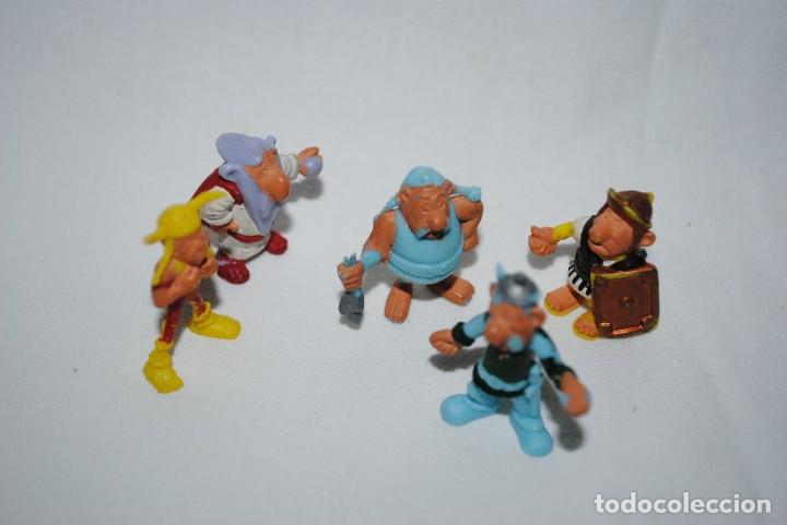 Figuras de goma y PVC: LOTE DE FIGURAS DUNKIN VARIADAS . - Foto 2