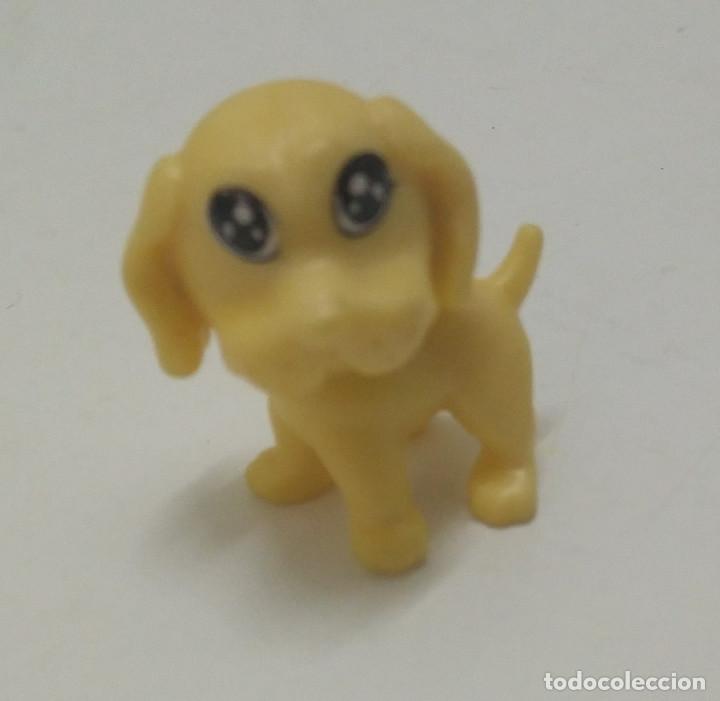 Kinder Figures: perro perrito dog mini kinder mascota infinimix