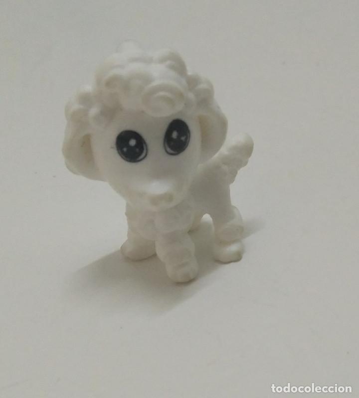 Kinder Figures: perro perrito dog mini kinder mascota infinimix caniche