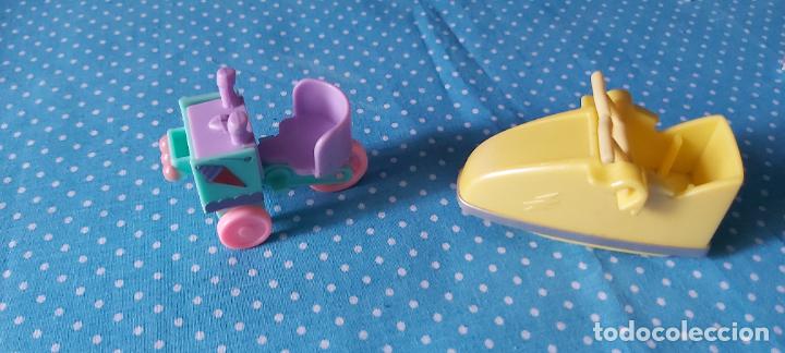Figuras de goma y PVC: Carrito de pinypon - Foto 2