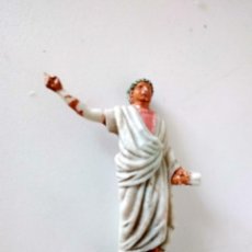 Figuras de Goma y PVC: FIGURA SENADOR ROMANO DE JECSAN. Lote 268757079