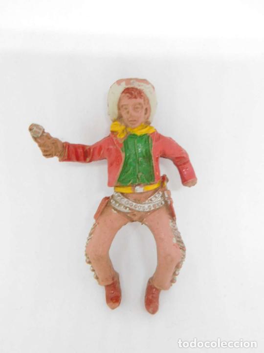 Figuras de Borracha e PVC: Figura Reamsa, Jecsan, Pech, Pipero