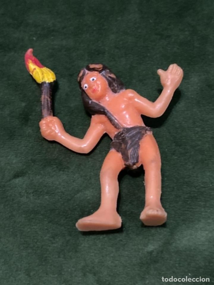 Rubber and PVC Figures: ANTIGUA FIGURA EPIC YORAM GROSS AS