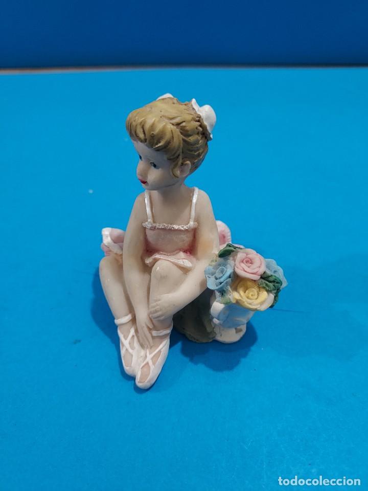 Figuras de Borracha e PVC: BONITA FIGURA DE CERAMICA...