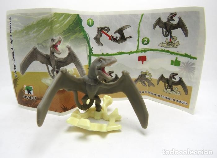 Kinder &Uuml;berraschung: FIGURA KINDER CON BZP. VV437