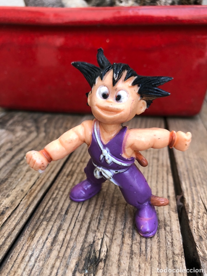 Figuras de Goma y PVC: MU&Ntilde;ECO PVC SON GOKU DRAGON BALL