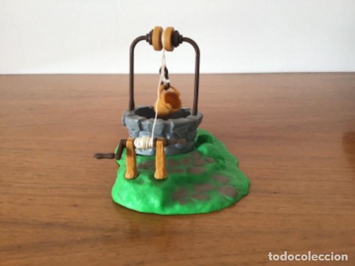 Figuras de goma y PVC: Pozo los pitufos Peyo - Foto 3