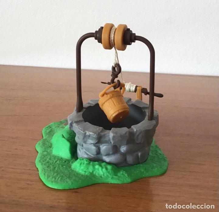 Figuras de goma y PVC: Pozo los pitufos Peyo - Foto 4