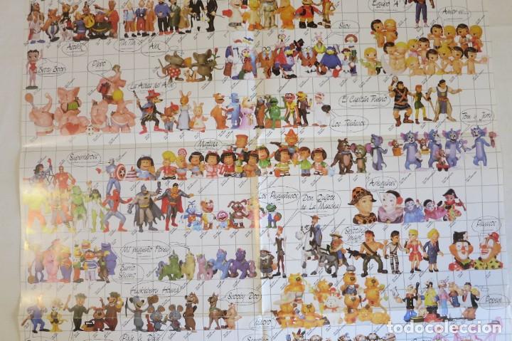 Figuras de goma y PVC: Comics Spain poster grande - Foto 3