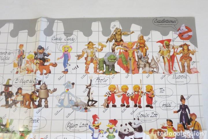 Figuras de goma y PVC: Comics Spain poster grande - Foto 4