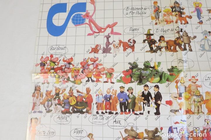 Figuras de goma y PVC: Comics Spain poster grande - Foto 5