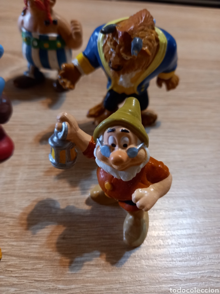 Figuras de goma y PVC: FIGURAS GOMA LA MAYORIA DE BULLY - Foto 4
