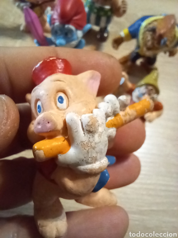 Figuras de goma y PVC: FIGURAS GOMA LA MAYORIA DE BULLY - Foto 8
