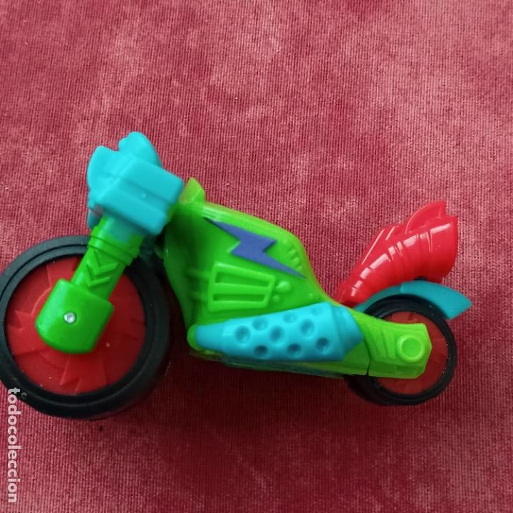 Figuras de Goma y PVC: Superzings Superthings Serie 6 Spy Jets