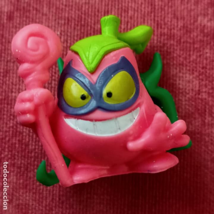 Figuras de Goma y PVC: SUPERZINGS SERIE 6 Pearonius 437 Superthings Secret Spies