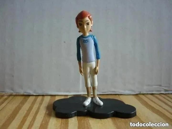 Figuras de goma y PVC: Figura Ben 10 - Kinder ? - Foto 1