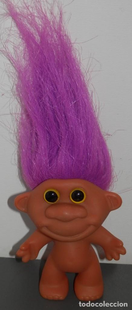 Figuras de goma y PVC: MU&Ntilde;ECO TROLL - Foto 1