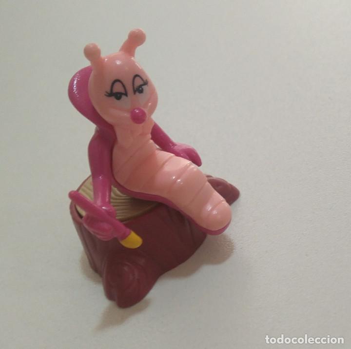 Kinder Figures: kinder bicho insecto mini bichito mariposa