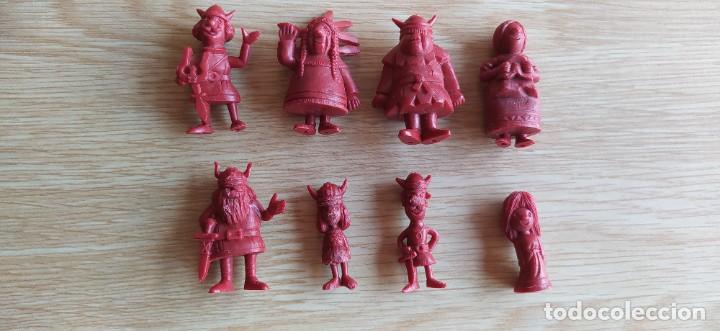 Figuras de goma y PVC: DUNKIN VICKY VICKIE EL VIKINGO - Foto 1