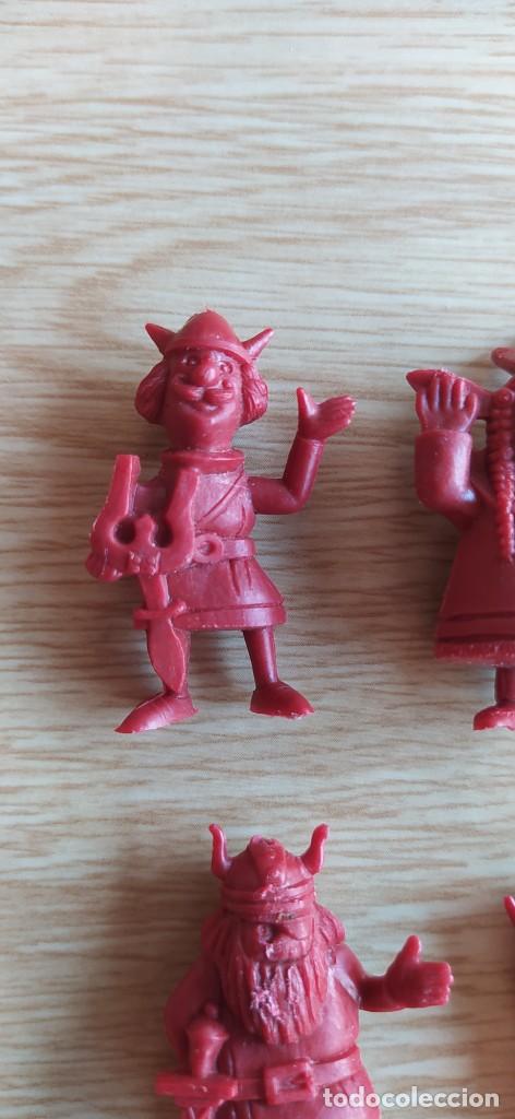 Figuras de goma y PVC: DUNKIN VICKY VICKIE EL VIKINGO - Foto 2