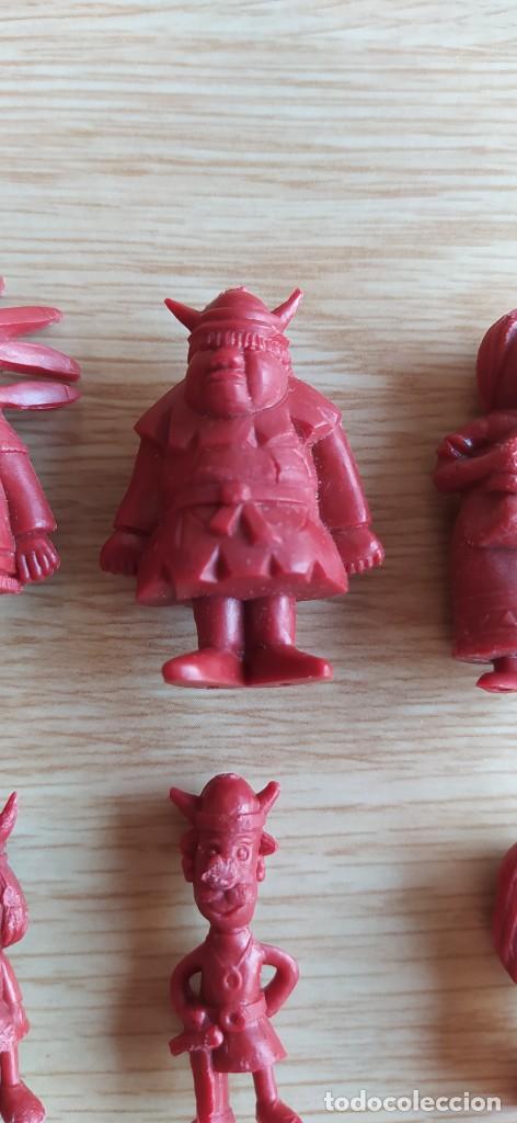 Figuras de goma y PVC: DUNKIN VICKY VICKIE EL VIKINGO - Foto 4