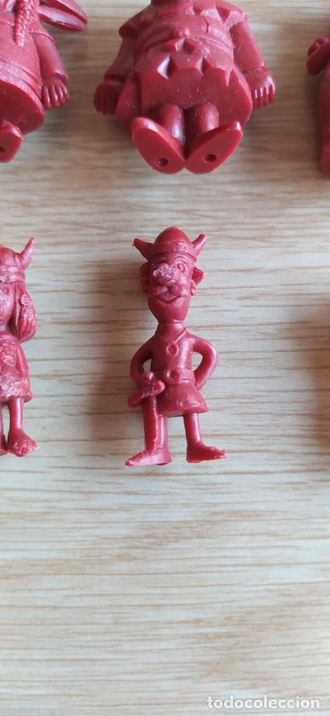 Figuras de goma y PVC: DUNKIN VICKY VICKIE EL VIKINGO - Foto 8