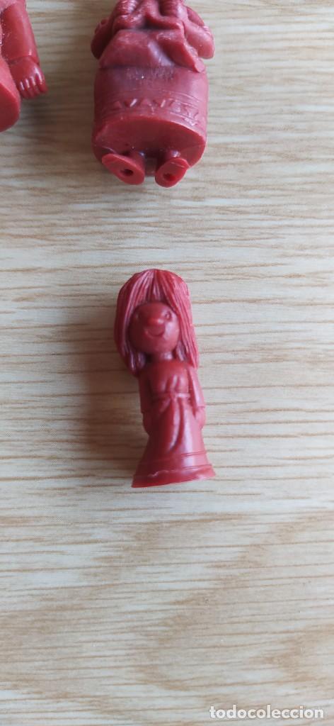 Figuras de goma y PVC: DUNKIN VICKY VICKIE EL VIKINGO - Foto 9