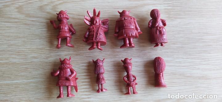 Figuras de goma y PVC: DUNKIN VICKY VICKIE EL VIKINGO - Foto 10