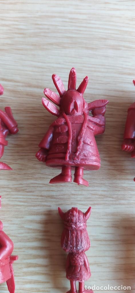Figuras de goma y PVC: DUNKIN VICKY VICKIE EL VIKINGO - Foto 12