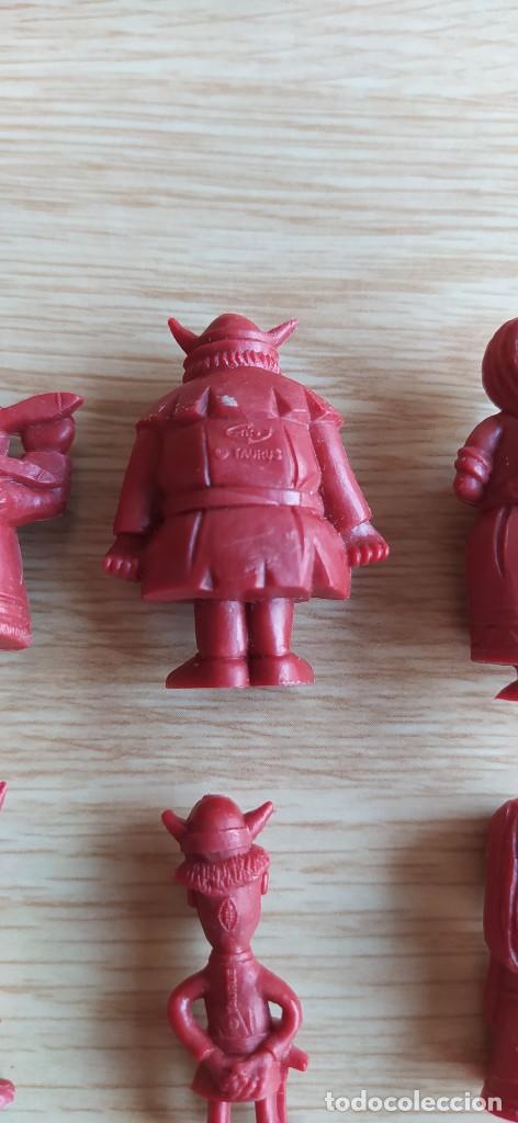 Figuras de goma y PVC: DUNKIN VICKY VICKIE EL VIKINGO - Foto 13