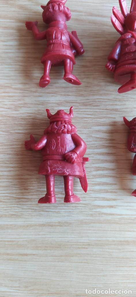 Figuras de goma y PVC: DUNKIN VICKY VICKIE EL VIKINGO - Foto 15