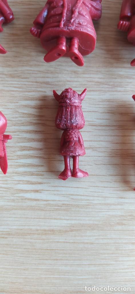 Figuras de goma y PVC: DUNKIN VICKY VICKIE EL VIKINGO - Foto 16