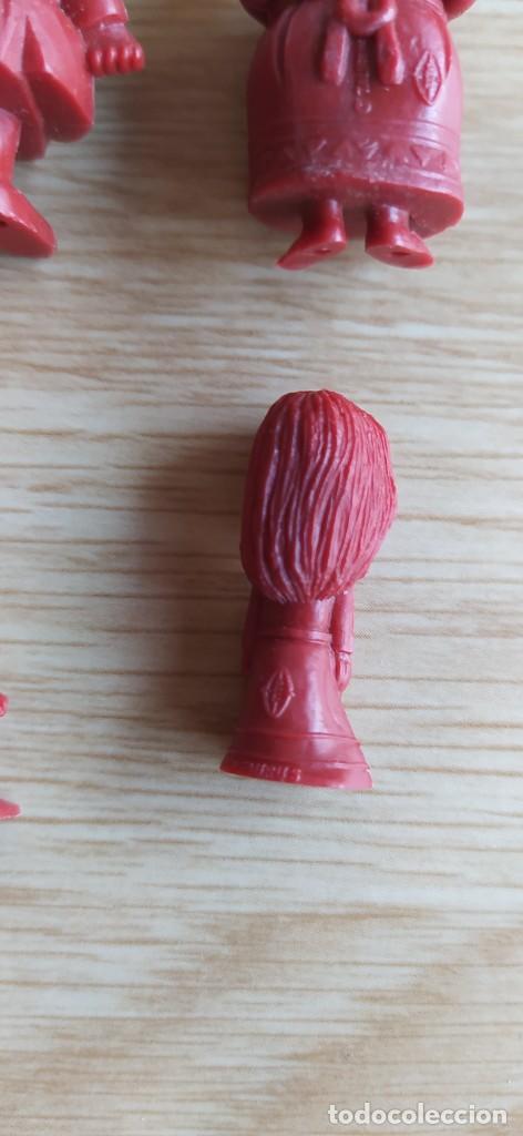 Figuras de goma y PVC: DUNKIN VICKY VICKIE EL VIKINGO - Foto 18