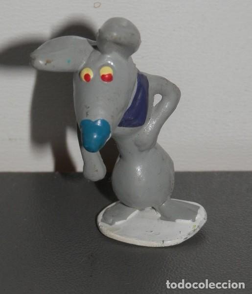 Figure di Gomma e PVC: FIGURA PVC DE LA PAGOT