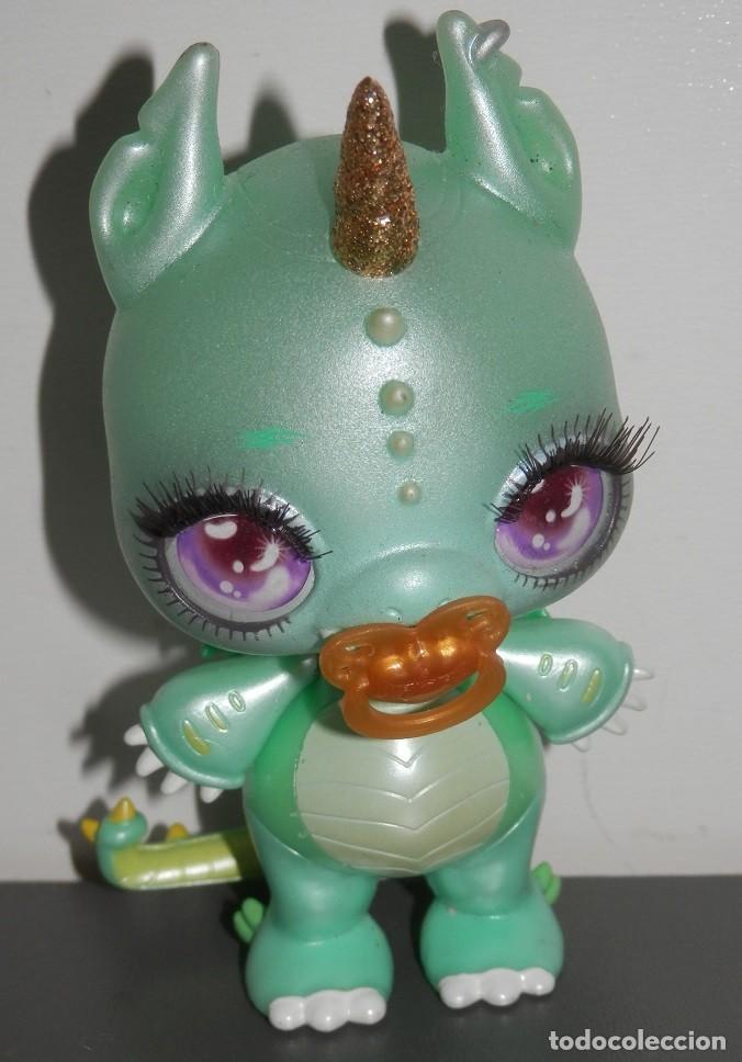 Figuras de goma y PVC: FIGURA DE LA MARCA MGA - Foto 1