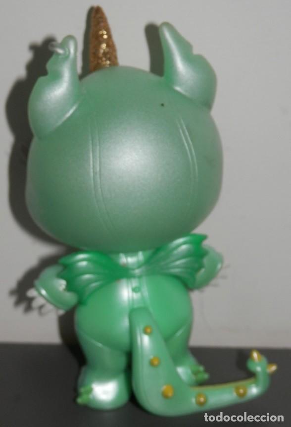 Figuras de goma y PVC: FIGURA DE LA MARCA MGA - Foto 2