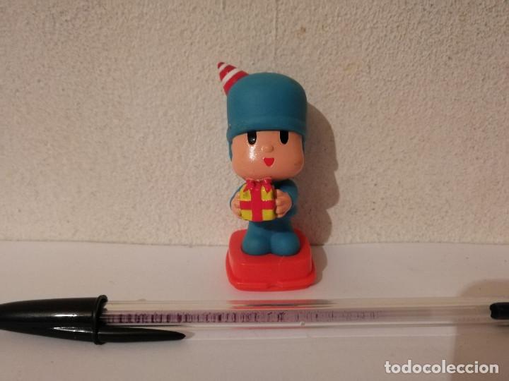 Figuras de goma y PVC: FIGURA BANDAI - PVC - PLASTICO DURO A&Ntilde;O 2005