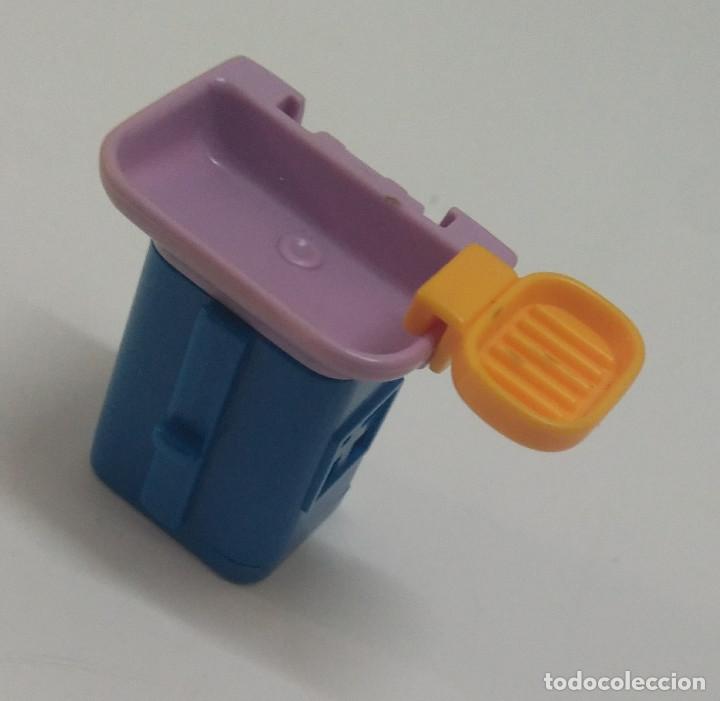 Kinder &Uuml;berraschung: KINDER coleccion de GNOMOs DIORAMA LAVABO MINIATURA MINI