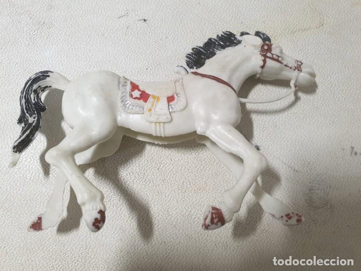 Figuras de goma y PVC: Lafredo caballo serie grande - Foto 1