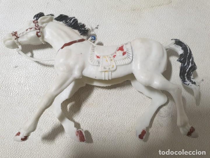 Figuras de goma y PVC: Lafredo caballo serie grande - Foto 2