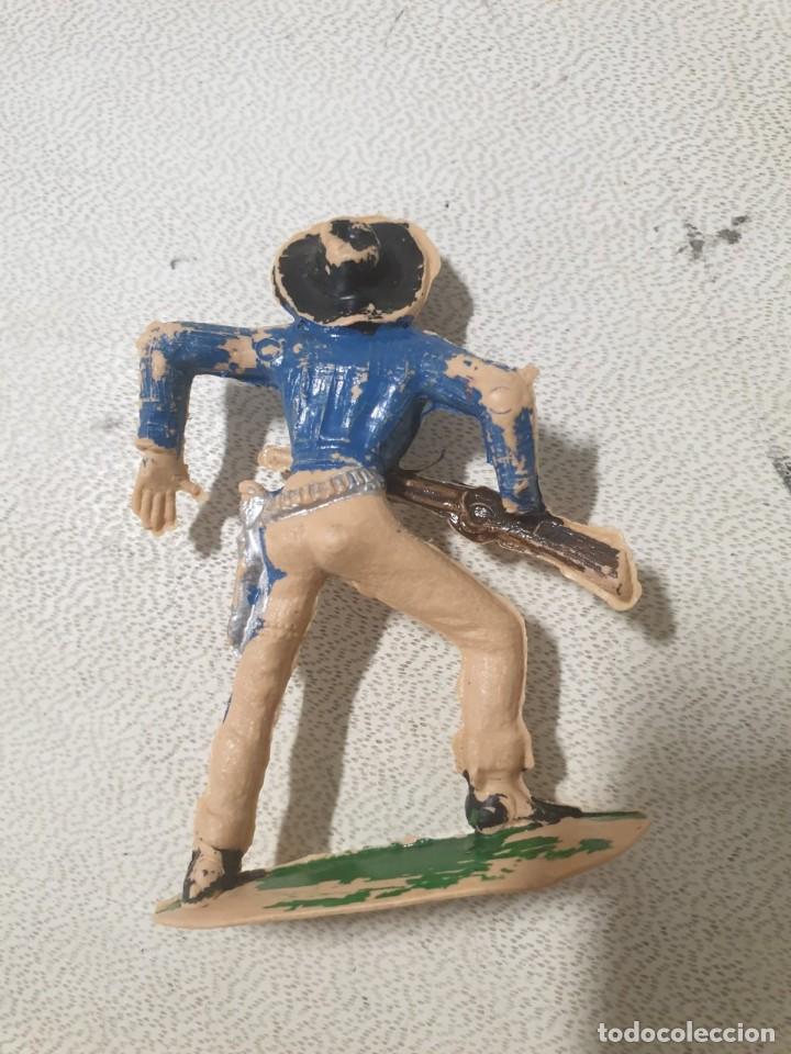 Figuras de goma y PVC: Vaquero jecsan - Foto 2