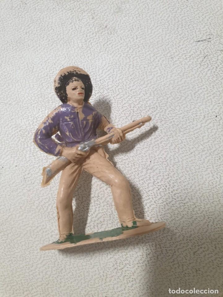 Figuras de goma y PVC: Vaquero jecsan - Foto 1