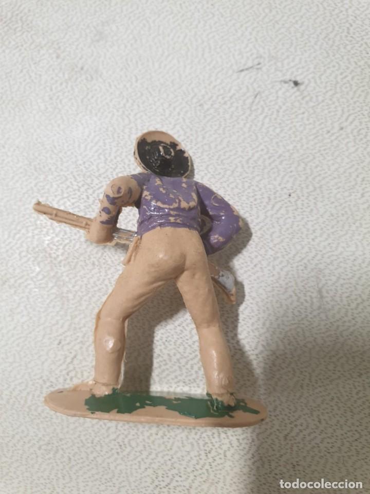 Figuras de goma y PVC: Vaquero jecsan - Foto 2