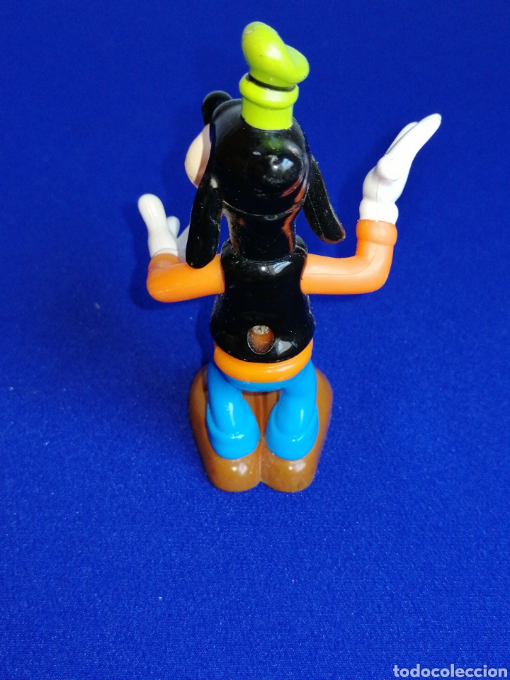 Figuras de goma y PVC: DISNEY PLUTO - Foto 2