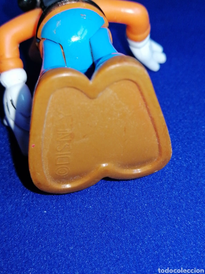 Figuras de goma y PVC: DISNEY PLUTO - Foto 4