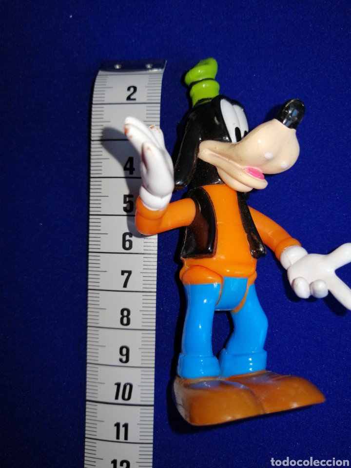Figuras de goma y PVC: DISNEY PLUTO - Foto 5